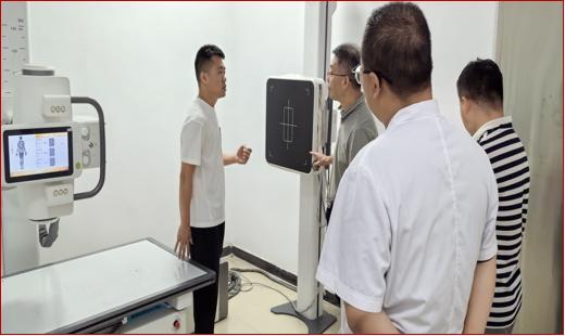 资质认证添新翼 守护健康再续航——上饶市疾控中心圆满通过放射卫生技术服务机构资质评审